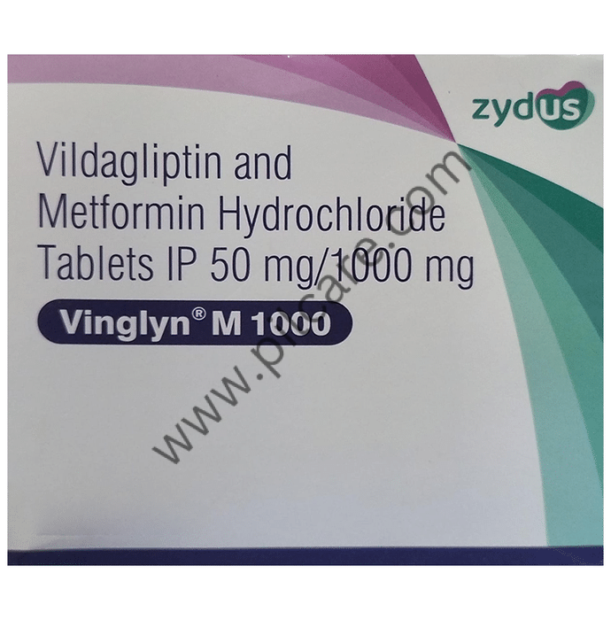 Vinglyn M 1000 Tablet