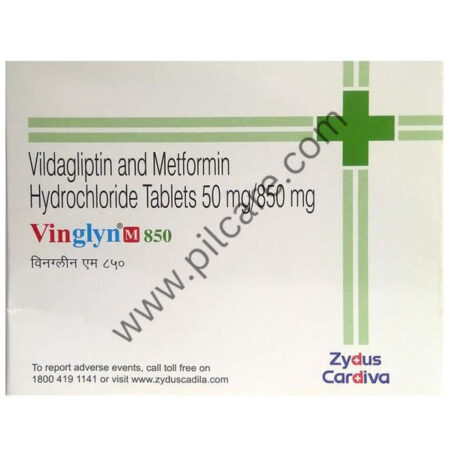 Vinglyn M 850 Tablet