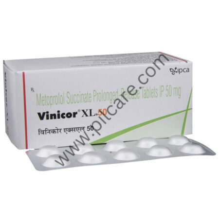 Vinicor XL 50 Tablet