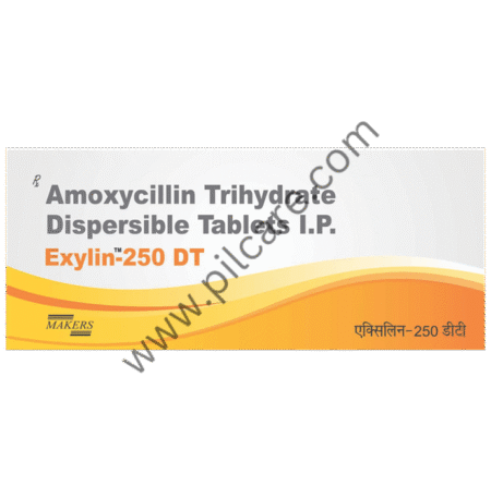 Exylin 250 DT Tablet