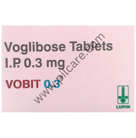 Vobit 0.3 Tablet