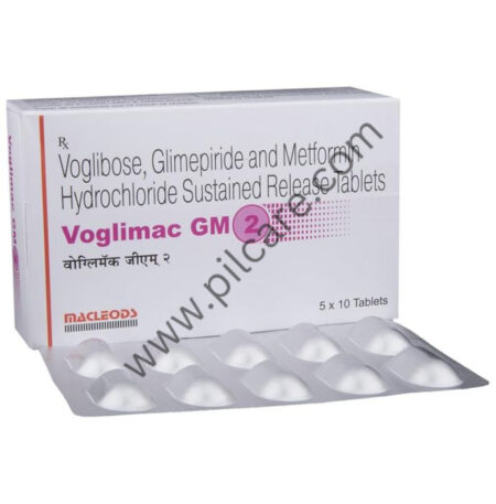 Voglimac GM 2 Tablet SR