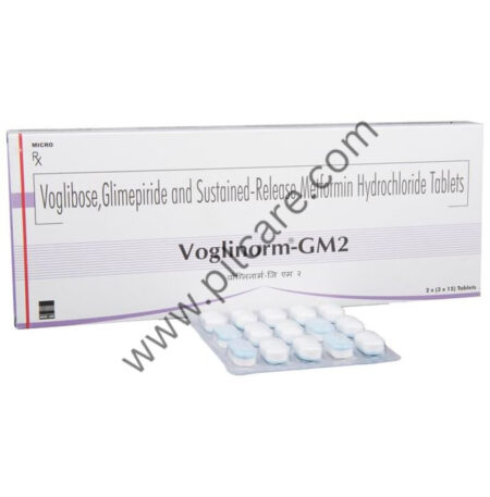 Voglinorm-GM2 Tablet SR