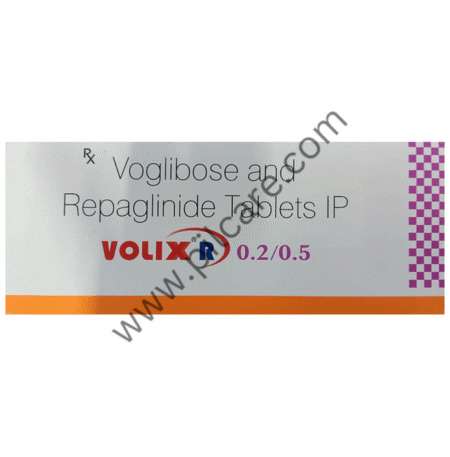 Volix R 0.2/0.5 Tablet