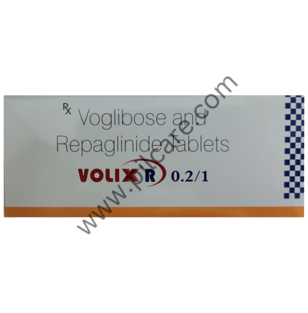 Volix R 0.2/1 Tablet