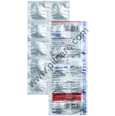 Vomirap Tablet MD