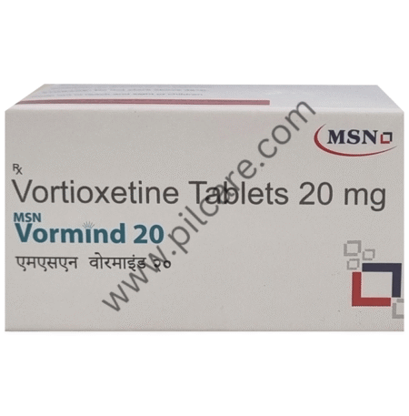 Vormind 20 Tablet
