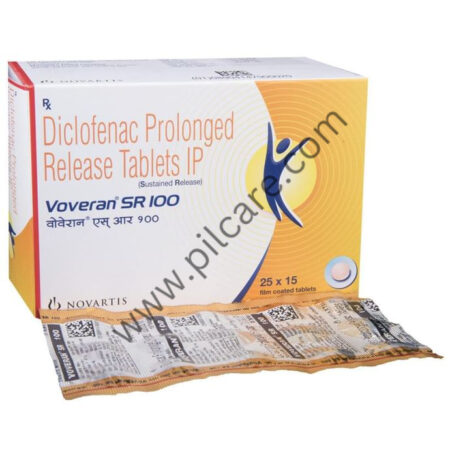 Voveran SR 100 Tablet