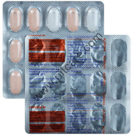 Vozuca-M Tablet SR