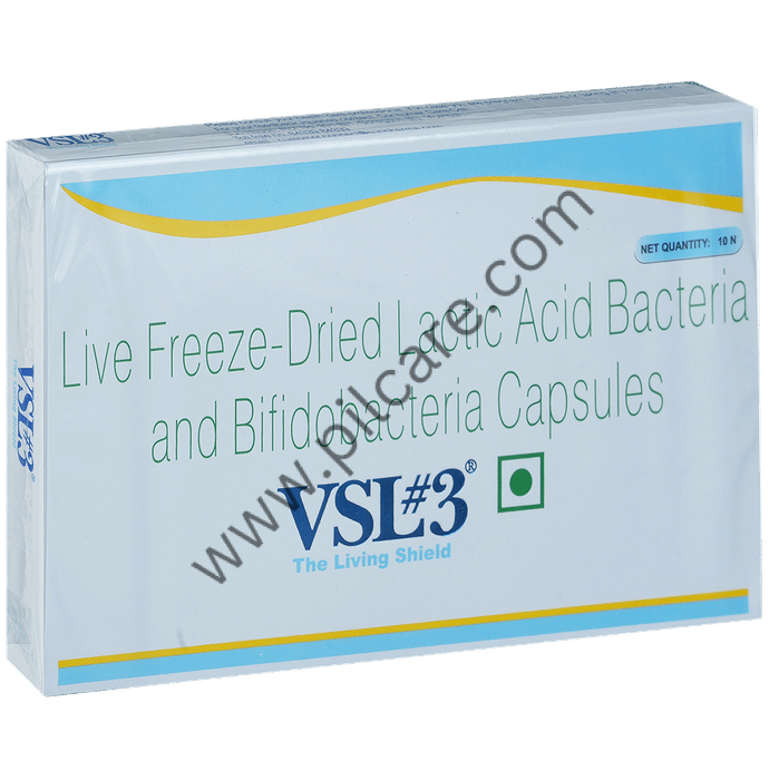 VSL 3 Capsule