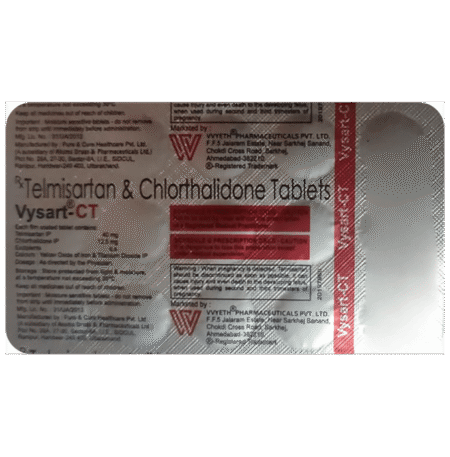 Vysart-CT Tablet