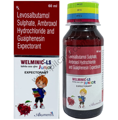 Welminic LS Junior Syrup