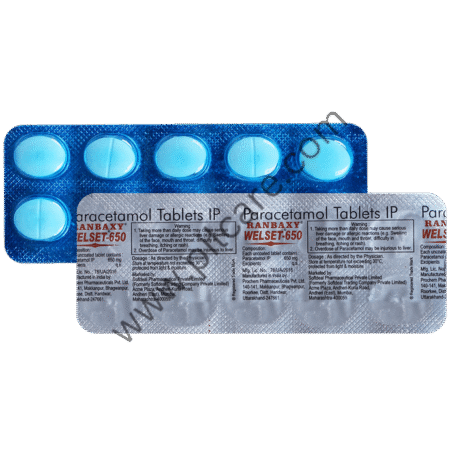 Welset 650 Tablet