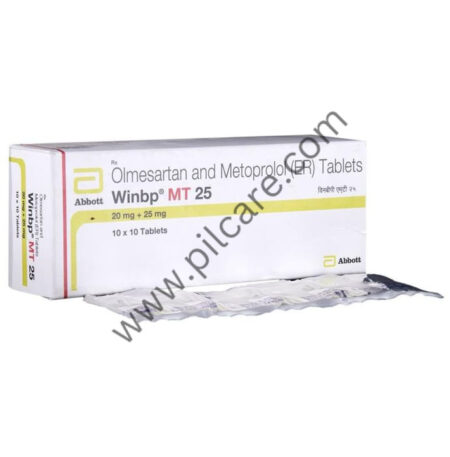 Winbp MT 25 Tablet ER