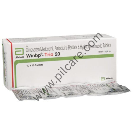 Winbp-Trio 20 Tablet