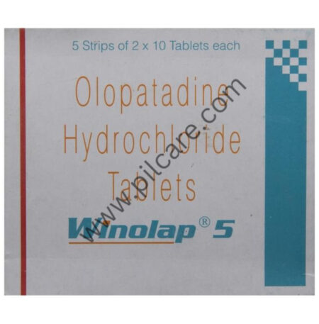Winolap 5 Tablet