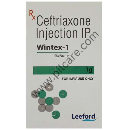 Wintex 1 Injection
