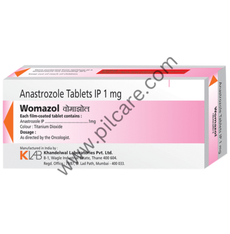 Womazol Tablet