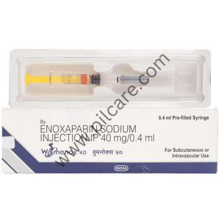 Womenox Injection