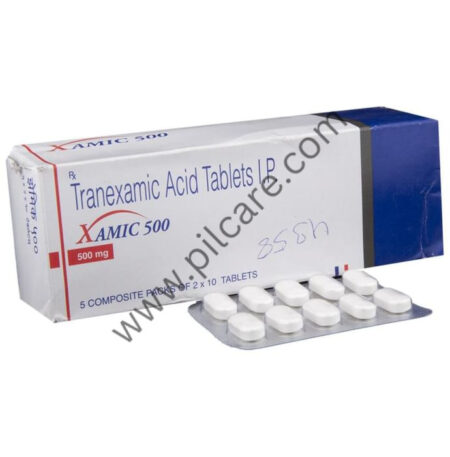 Xamic 500 Tablet