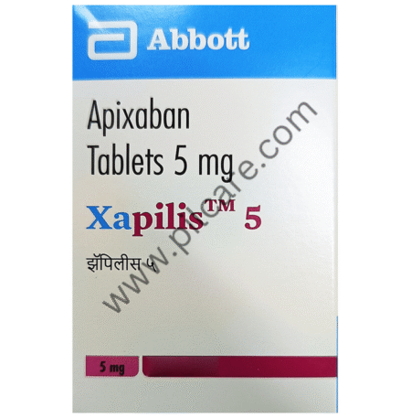 Xapilis 5 Tablet