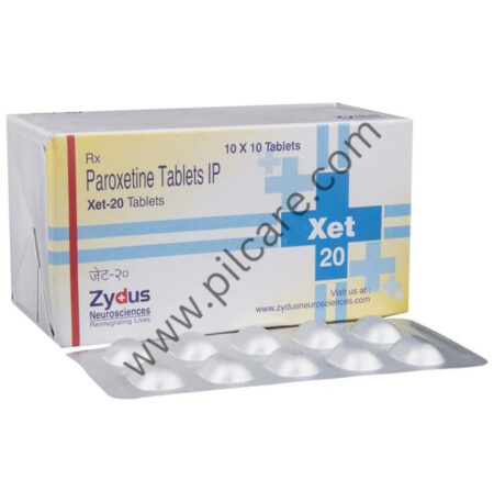 Xet 20 Tablet