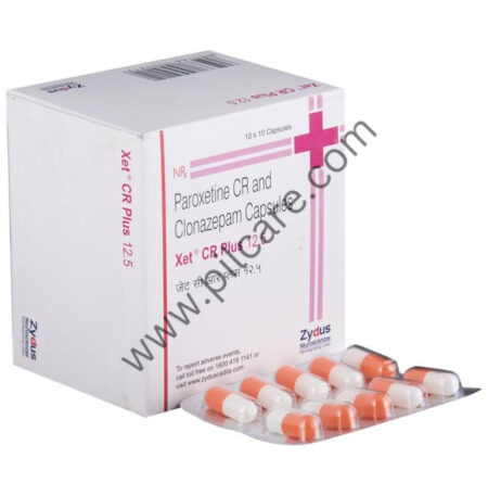 Xet CR Plus 12.5 Capsule