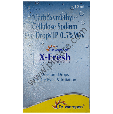 X-Fresh Eye Drop
