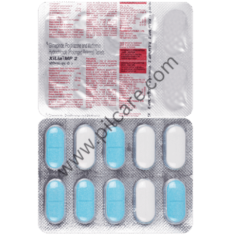Xilia-MP 2 Tablet