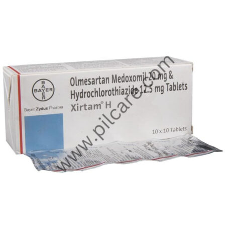 Xirtam H Tablet