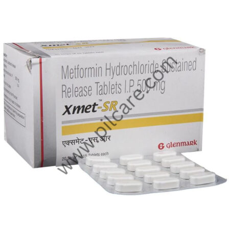 Xmet-SR Tablet