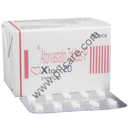 Xtor 20 Tablet