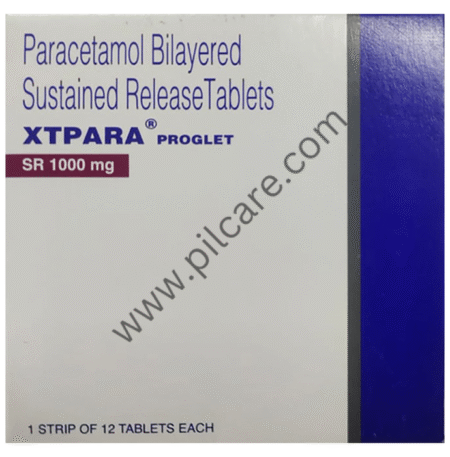 XTPara Proglet Tablet SR
