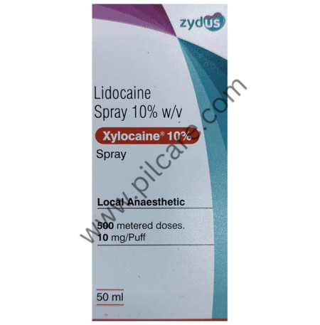 Xylocaine Spray