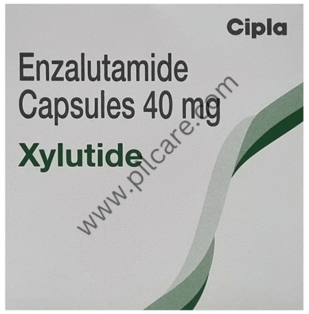 Xylutide 40mg Capsule