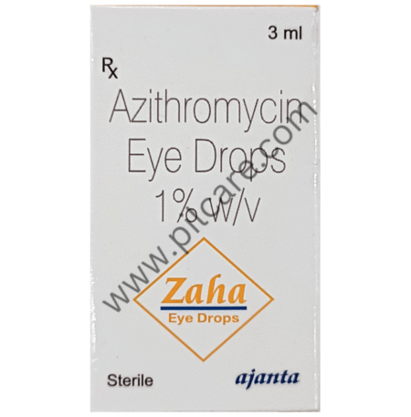 Zaha Eye Drop