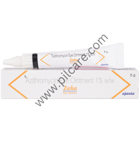 Zaha Eye Ointment