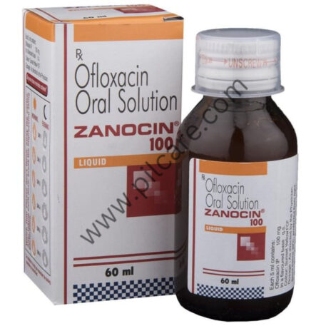 Zanocin 100 Liquid