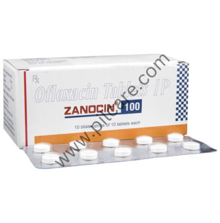 Zanocin 100 Tablet