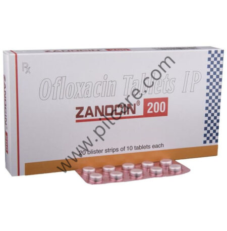 Zanocin 200 Tablet