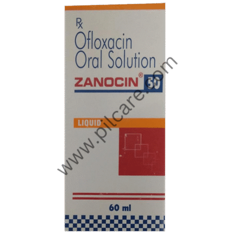Zanocin 50 Liquid