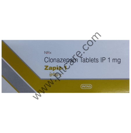 Zapiz 1mg Tablet