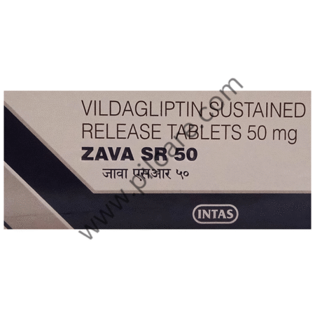 Zava SR 50 Tablet