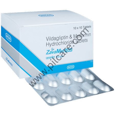 Zavamet 1000 Tablet