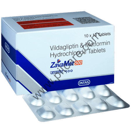 Zavamet 500 Tablet