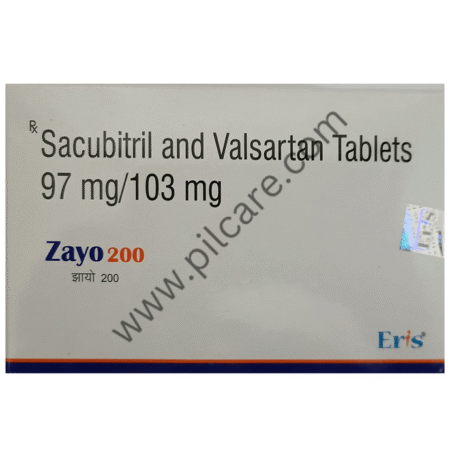 Zayo 200 Tablet