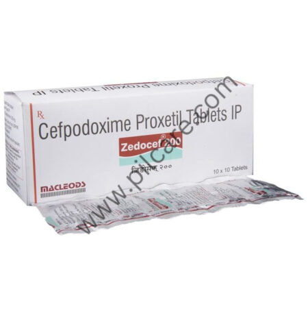 Zedocef 200 Tablet
