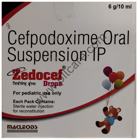 Zedocef Drop