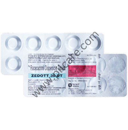 Zedott 30 DT Tablet