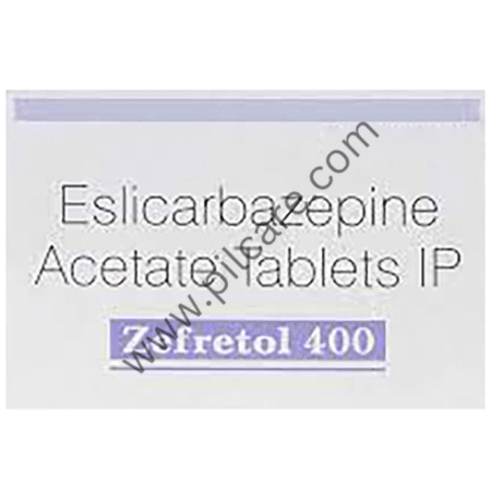Zefretol 400 Tablet